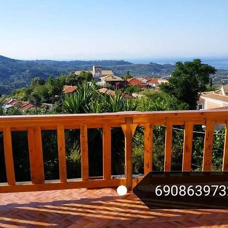 Lefkada Villas Panoramic Katouna Exteriör bild