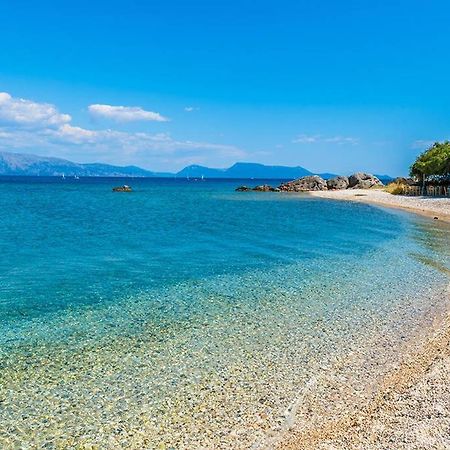 Lefkada Villas Panoramic Katouna Exteriör bild