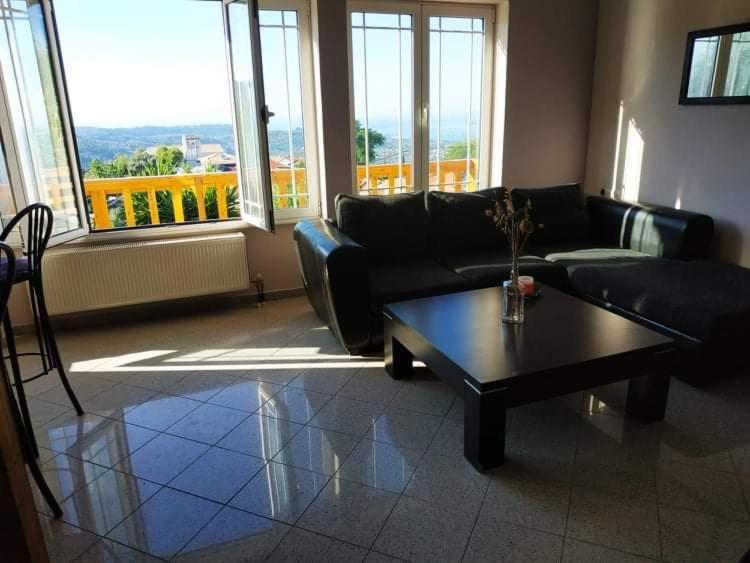 Lefkada Villas Panoramic Katouna Exteriör bild