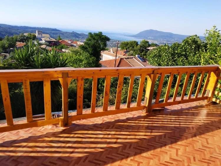 Lefkada Villas Panoramic Katouna Exteriör bild