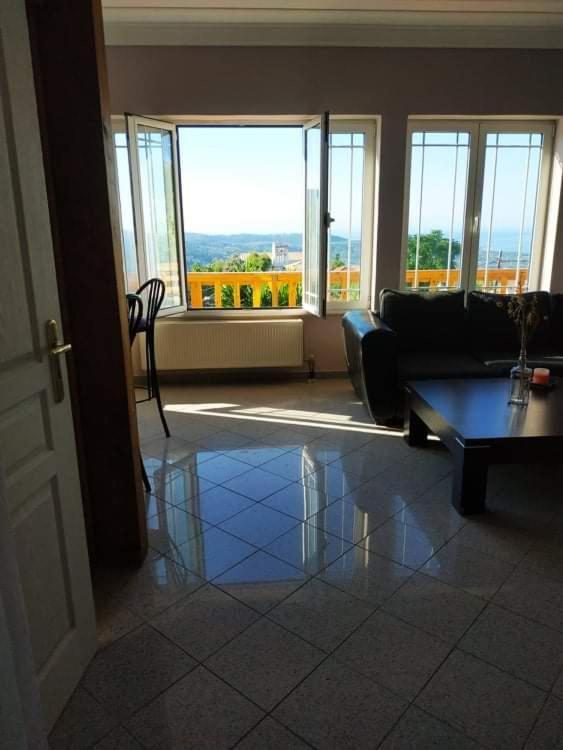 Lefkada Villas Panoramic Katouna Exteriör bild