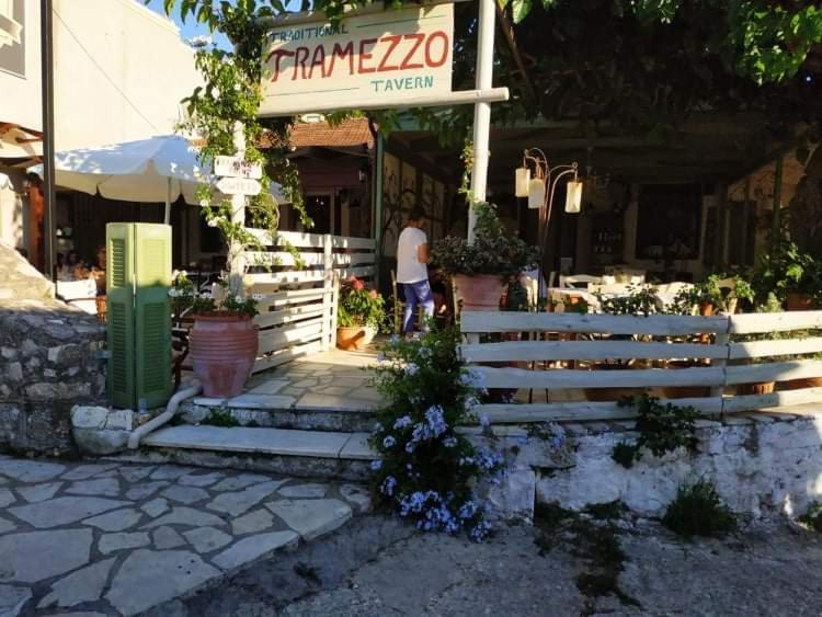 Lefkada Villas Panoramic Katouna Exteriör bild