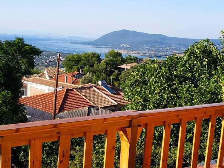 Lefkada Villas Panoramic Katouna Exteriör bild