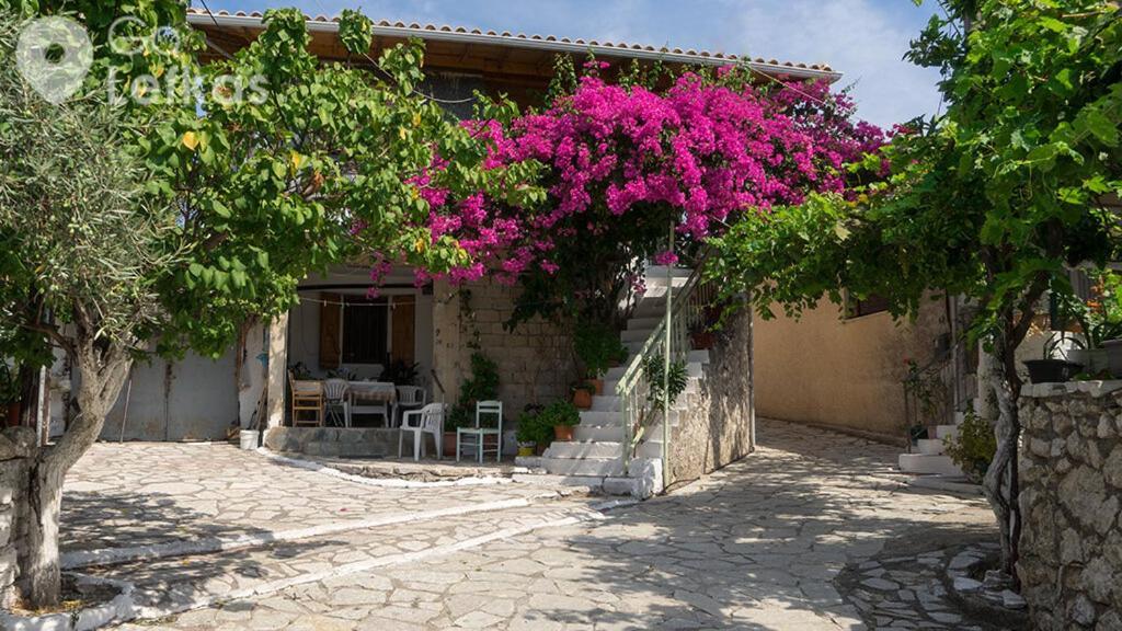 Lefkada Villas Panoramic Katouna Exteriör bild